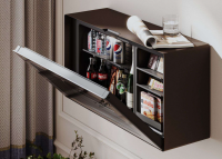 Минибар компрессорный Indel B HORIZON